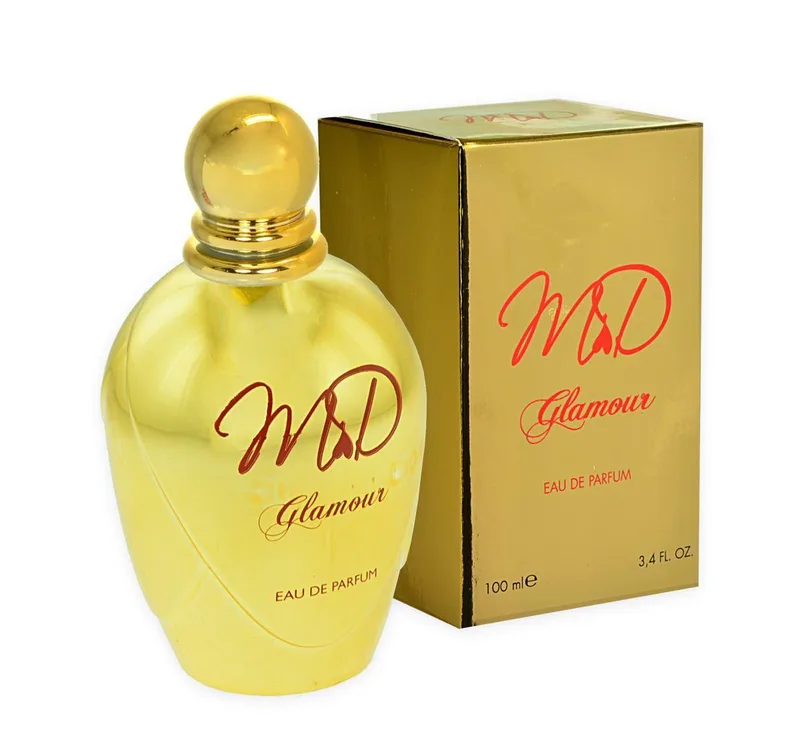 M&d glamour edp 100ml vape