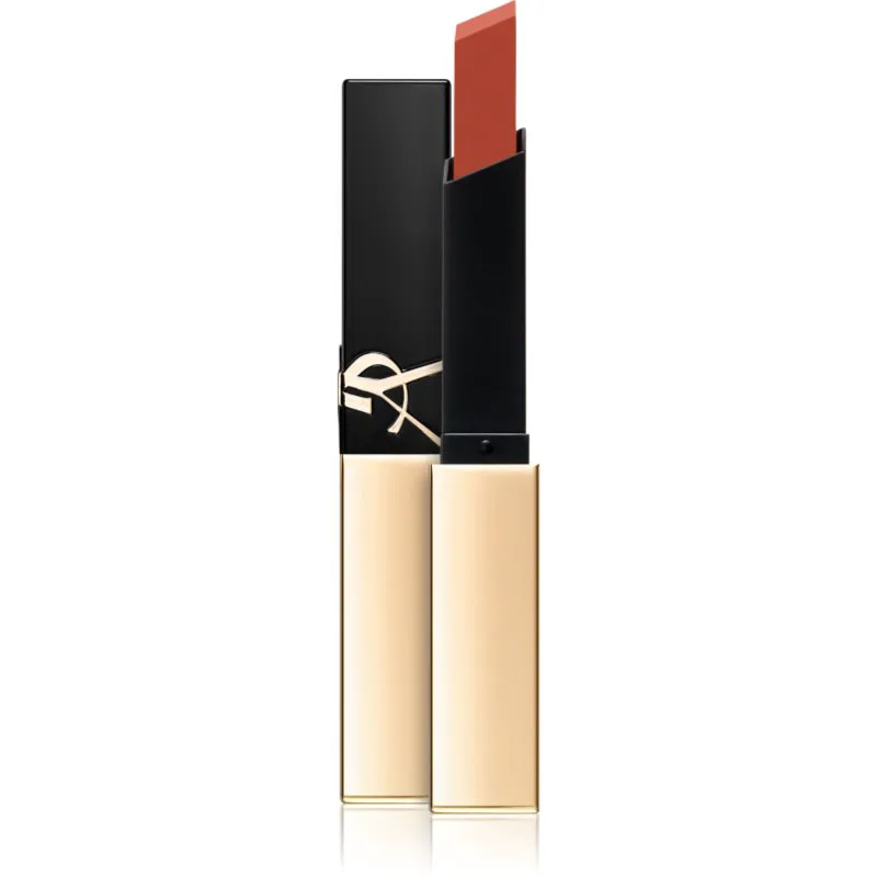 Yves Saint Laurent Rouge Pur Couture The Slim Το λεπτό κραγιόν με αποτέλεσμα ματ του δέρματος απόχρωση 314 2.2 γρ