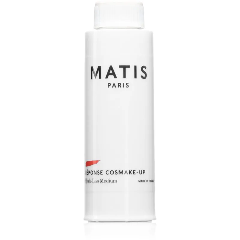 MATIS Paris Réponse Cosmake-Up Hyalu-Liss ανταλλακτική γέμιση για το μακιγιάζ απόχρωση medium 30 ml