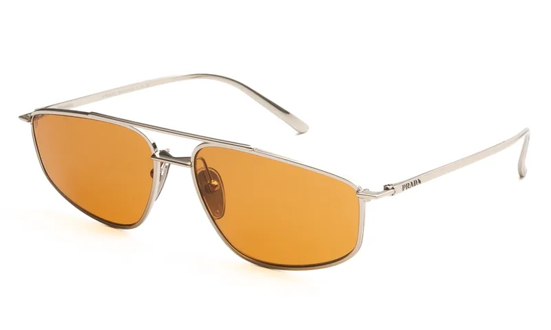 PRADA ΓΥΑΛΙΑ ΗΛΙΟΥ PRADA C51S 1BC50P 5815 C51S Ασημί