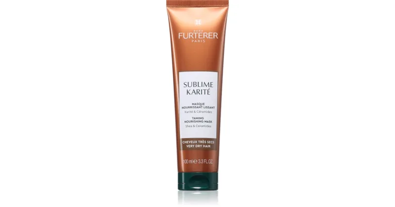 RenAnd Furterer Sublime Karité Smoothing Nourishing Mask 100ml