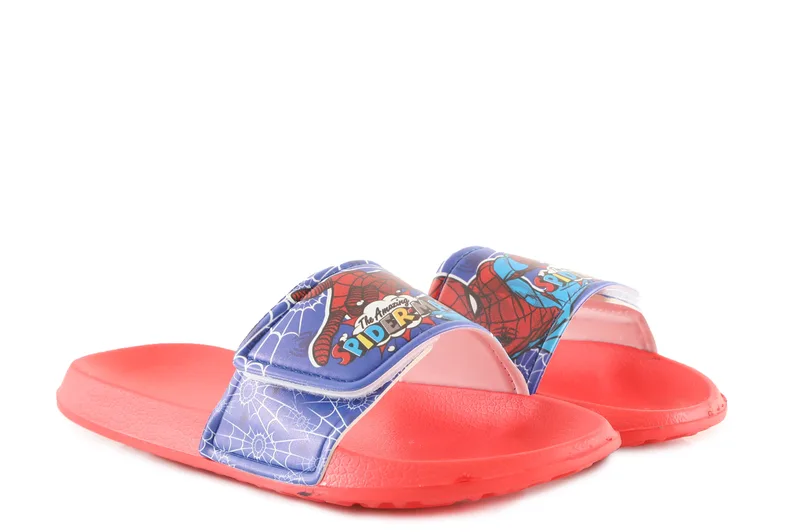 Slides MARVEL Spiderman R1310246S-0174-RED Αγόρι