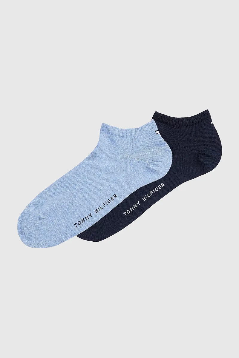 Tommy Hilfiger ανδρικές κάλτσες σοσόνια TH Men Sneaker (Συσκ. με 2 ζεύγη)-342023001-805