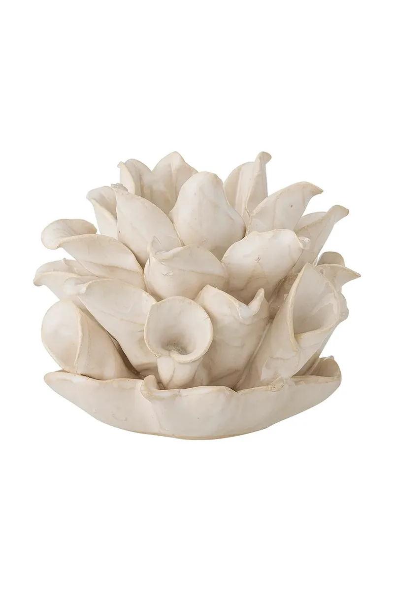 Διακοσμητικό κηροπήγιο Bloomingville Phyllis 16,5 x 10,5 x 14 cm