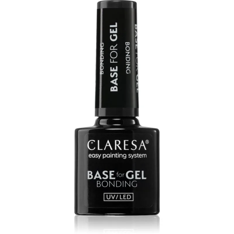 Claresa UV/LED Base Bonding Base for Gel βάση βερνίκι για τζελ νύχια 5 γρ