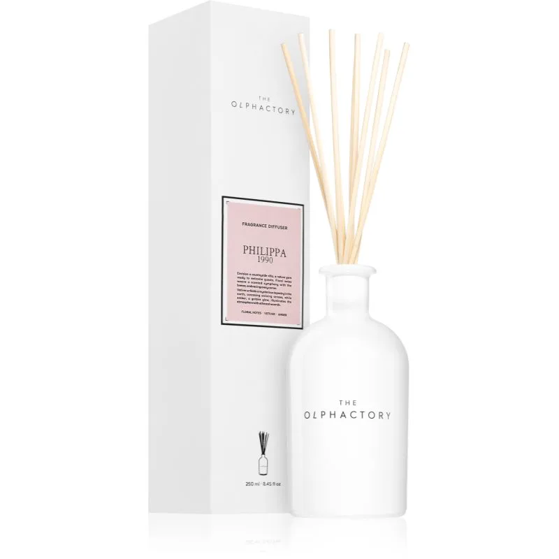 The Olphactory White Insignia Philippa 1990 άρωμα για διαχύτη 250 ml