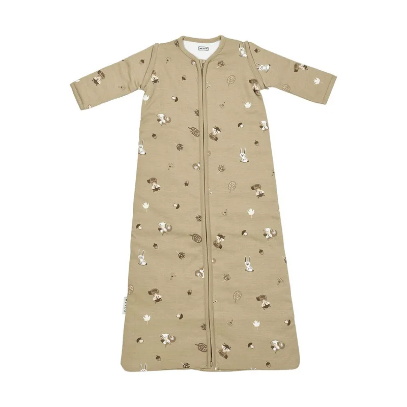 Χειμερινός Υπνόσακος 2.5 Tog (6-18 Μηνών) Meyco Baby Forest Animals
