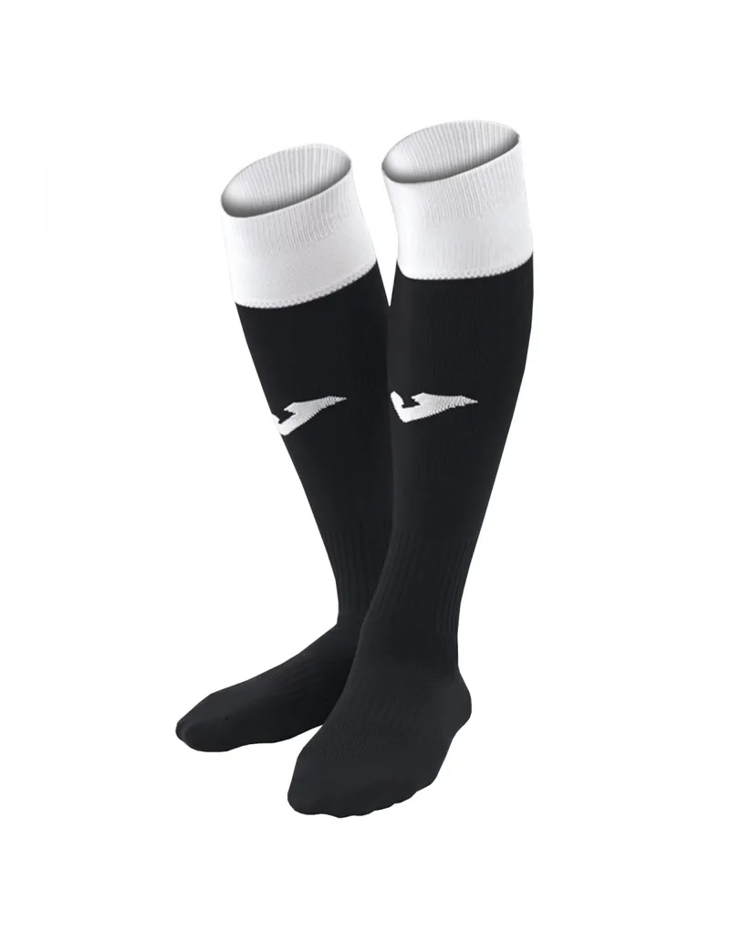 Joma Calcio 24 400022.100 Ποδοσφαιρικές Κάλτσες Μαύρες 1 Ζεύγος