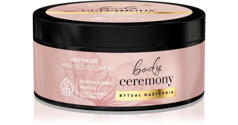 Soraya Body Ceremony nourishing body butter 200 ml
