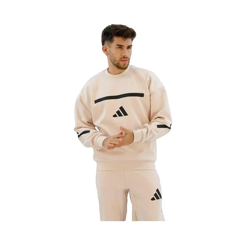 Αθλητικό T-shirt adidas Sweat-shirt Z.N.E. ample