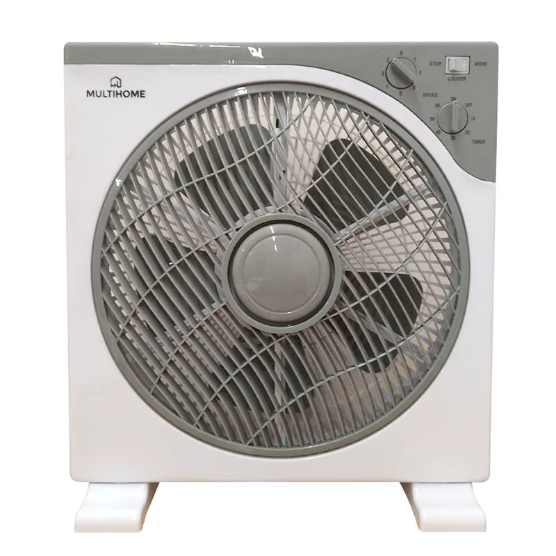 MultiHome KYT-30A Ανεμιστήρας Box Fan 35W Διαμέτρου 30cm