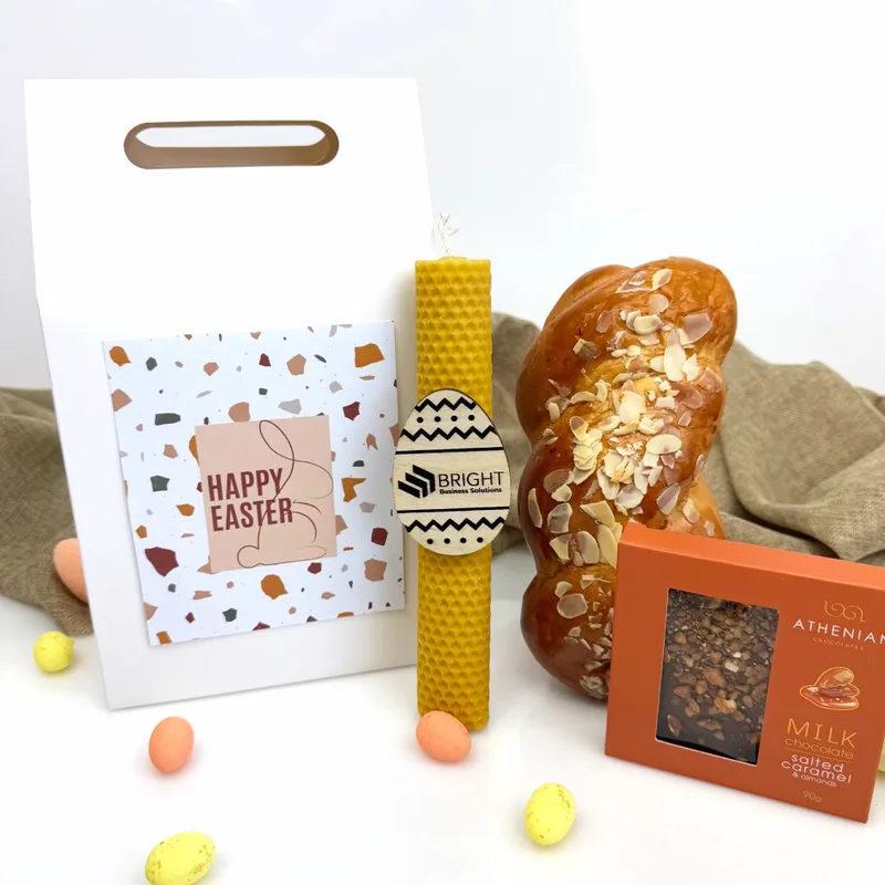 Easter Elegance Πασχαλινό Εταιρικό Δώρο