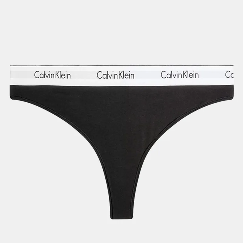 Calvin Klein Thong Γυναικεία Εσώρουχα (9000250255_1469)