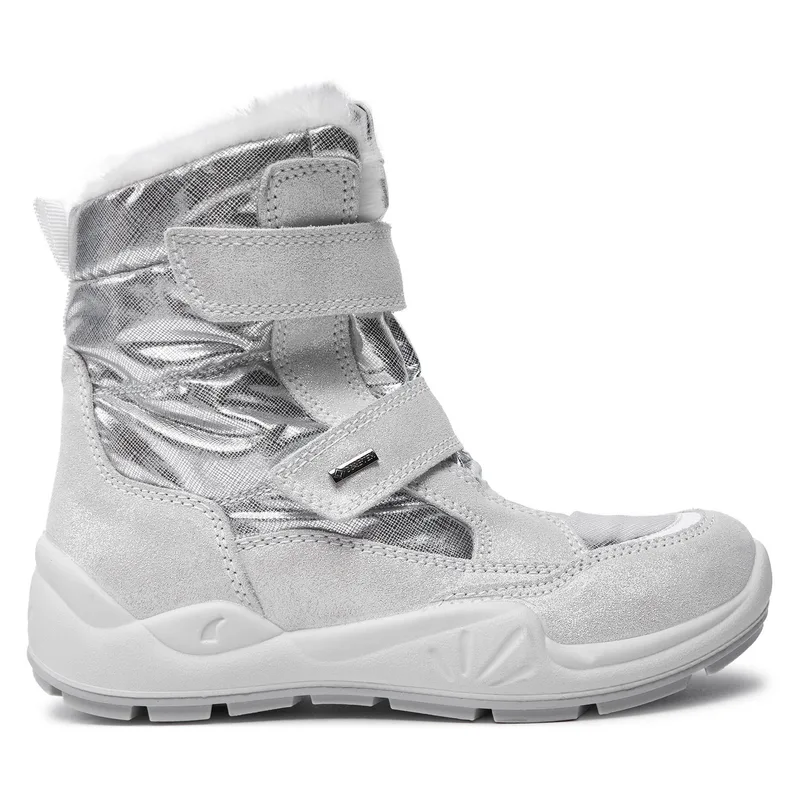 Μπότες Χιονιού Primigi 6882500 D GORE-TEX Ασημί