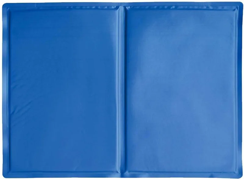ΧΑΛΑΚΙ ΔΡΟΣΙΑΣ GLEE COOLING PAD ΜΠΛΕ S (40X50 CM)