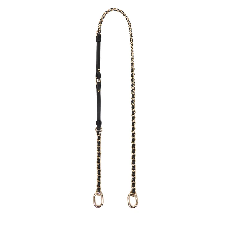 Εναλλασσόμενο λουράκι στην τσάντα Furla Fiona Chain Shoulder Strap WK00426 BX4091 CN O6000 Μαύρο