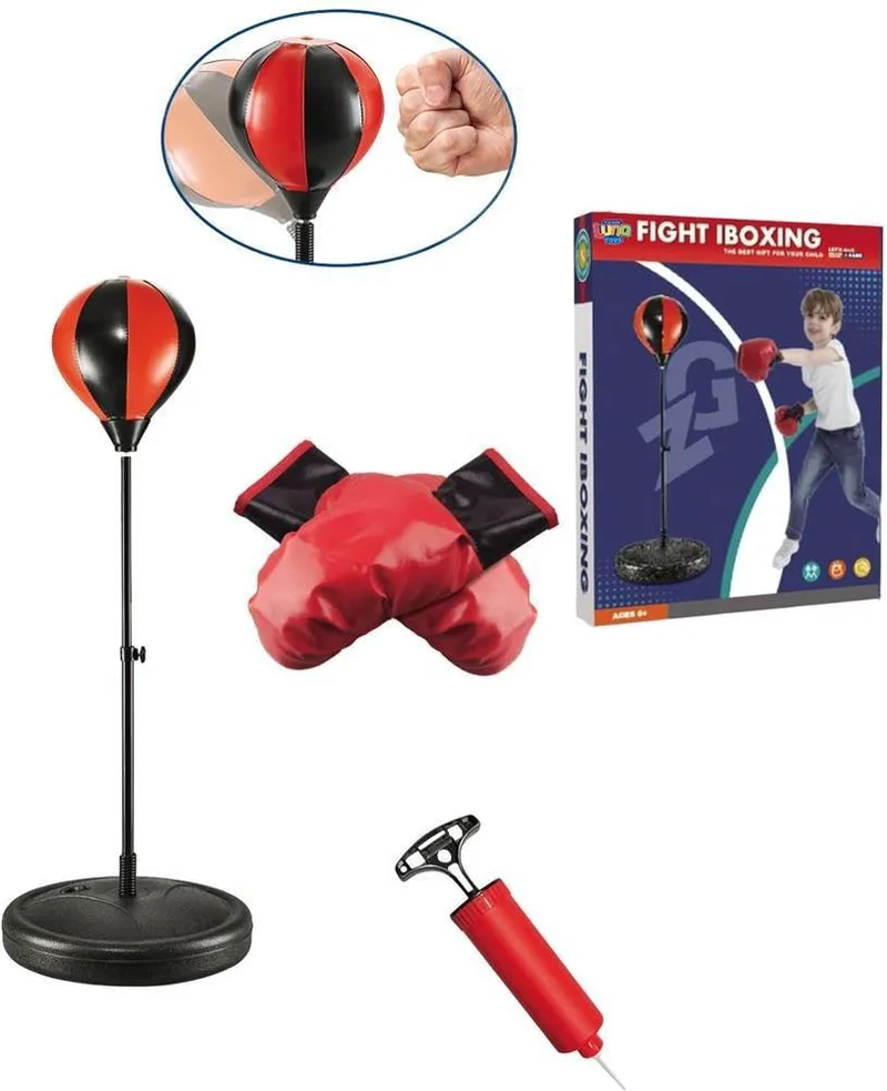 ΣΑΚΟΣ ΤΟΥ ΜΠΟΞ LUNA TOYS (33 X 7 X 70-105 CM)