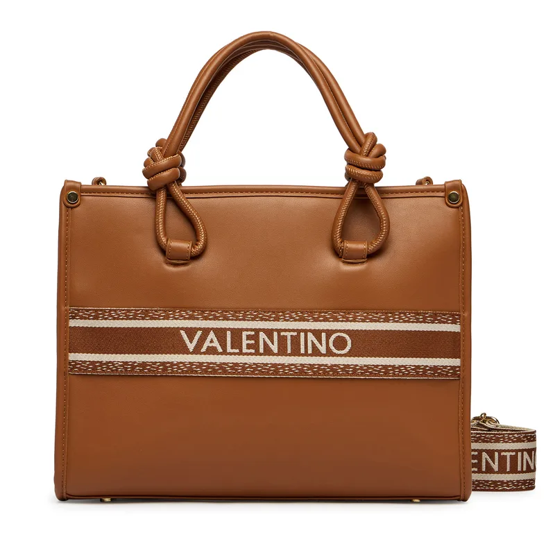 Τσάντα Valentino Aella VBS9ZW04 Καφέ