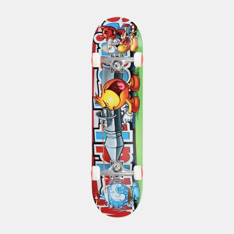 World Industries Bazooka Skateboard (9000267405_93306)