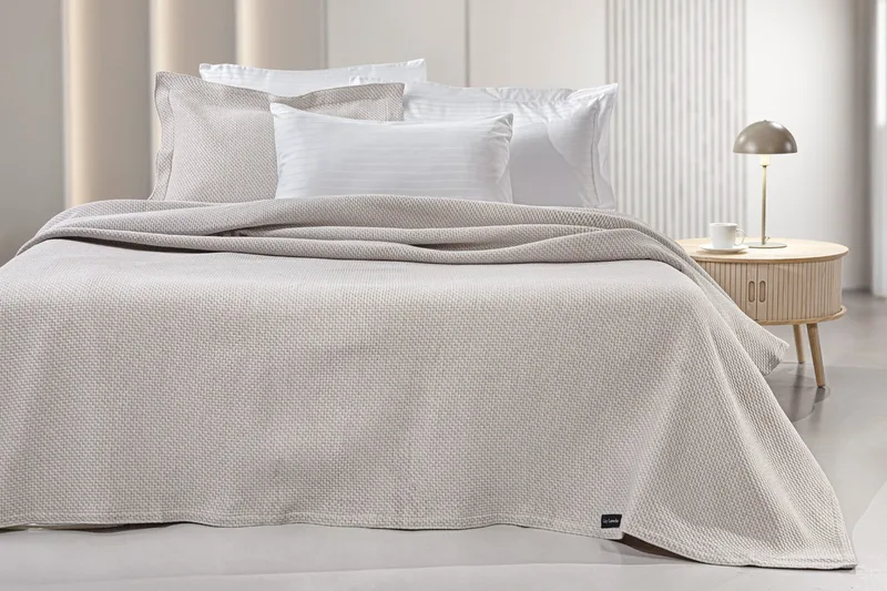 Κουβέρτα Ημίδιπλη Guy Laroche Slalom Linen 180x260