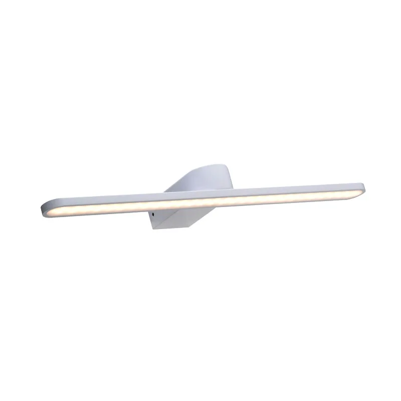 Φωτιστικό Μπάνιου LED Aca Phoebe PN11LEDW50WH Matt White