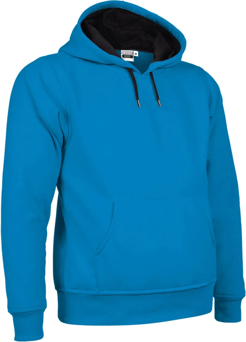 Φούτερ DENZEL Valento SUVADENTN Tropical Blue-Black