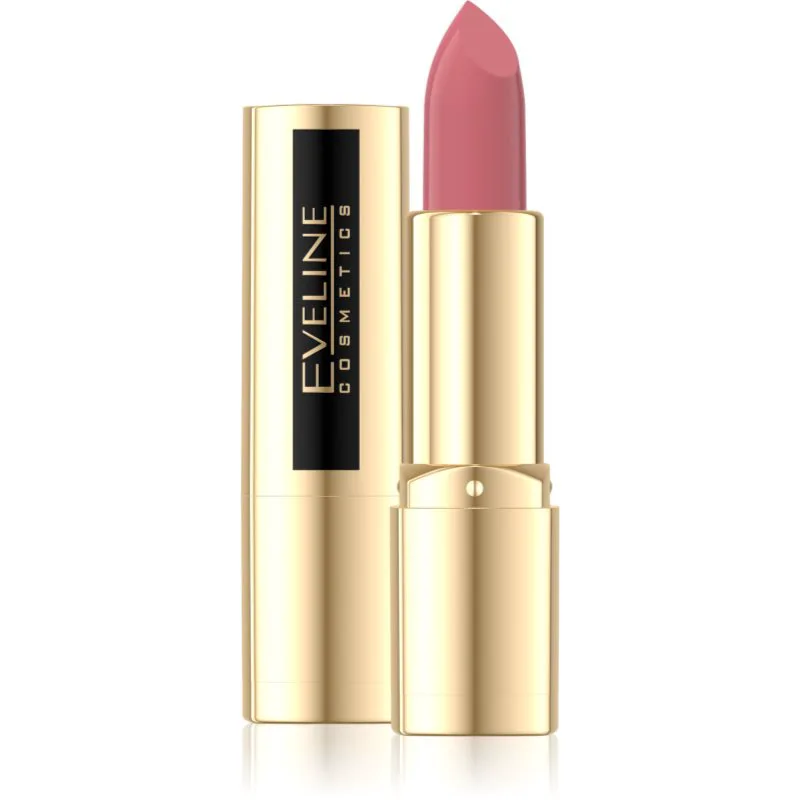 Eveline Cosmetics Variété σατέν κραγιόν απόχρωση 02 Cabaret Chic 4 γρ