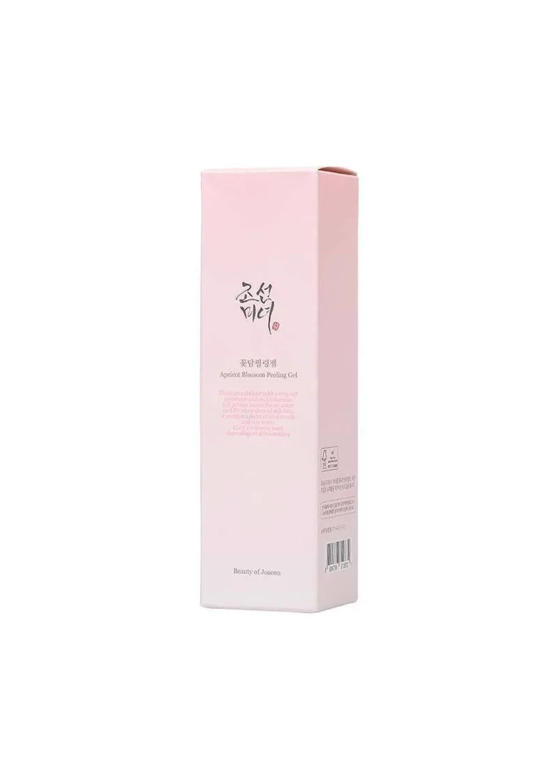 K-Beauty - Beauty of Joseon Apricot Blossom Peeling Gel