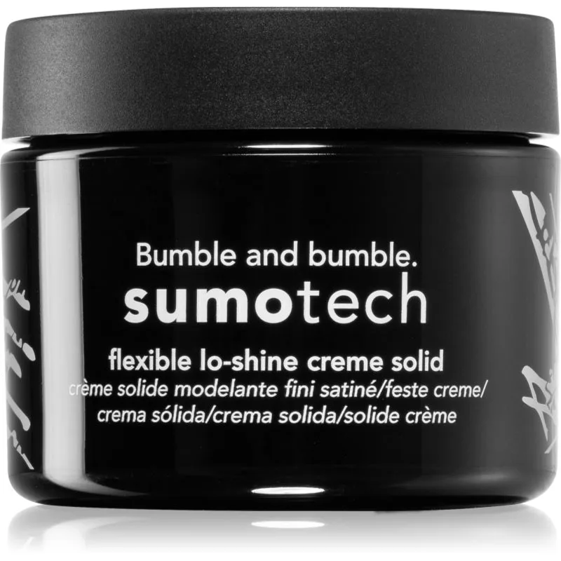 Bumble and bumble Sumotech στάιλινγκ κρέμα για φιξάρισμα και σχήμα 50 ml