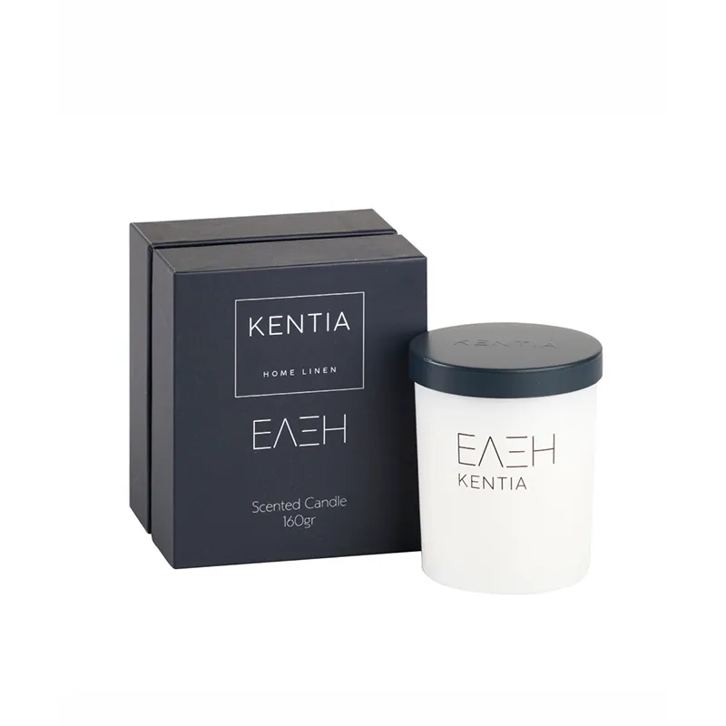 Αρωματικό Κερί Kentia Ελξη Frosted Gingerbread