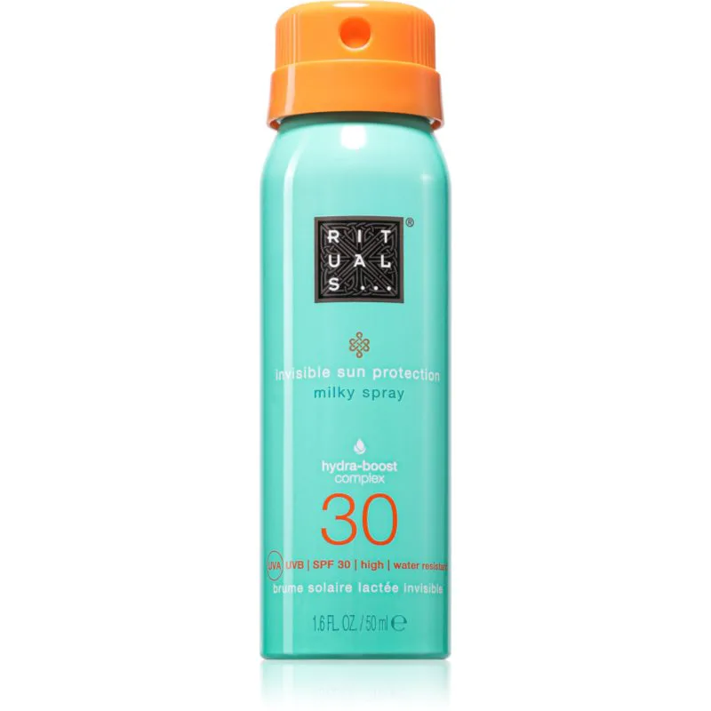 RITUALS The Ritual Of Karma αντηλιακό γάλα σε σπρέι SPF 30 50 ml