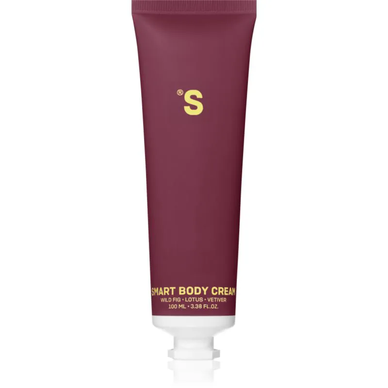 Sister's Aroma Smart Body Cream Fig Κρέμα σώματος με ενυδατικό αποτέλεσμα 100 ml