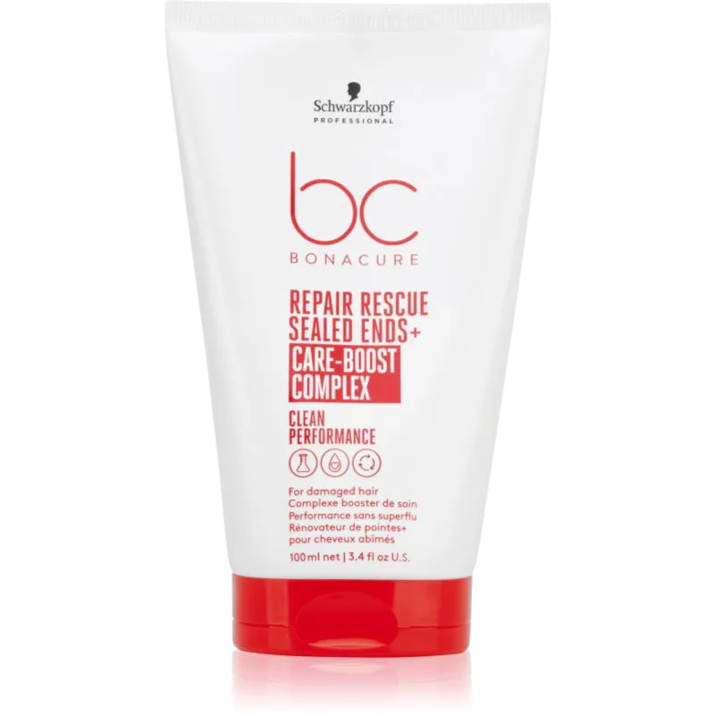 Schwarzkopf Professional BC Bonacure Repair Rescue αναγεννητικό βάλσαμο για ξηρά και κατεστραμμένα μαλλιά 100 ml