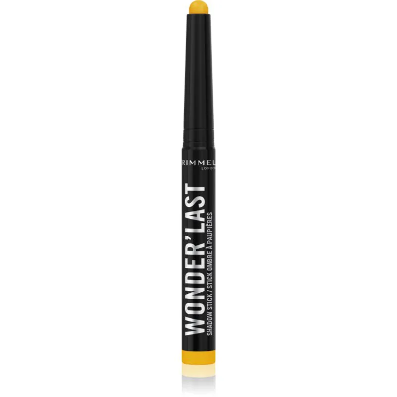 Rimmel Wonder'Last σκιές ματιών σε μολύβι απόχρωση 012 Mango Lassi 1.64 γρ