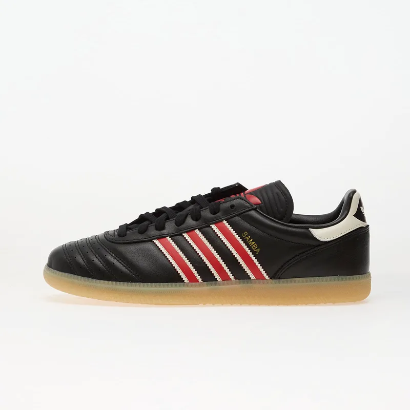 Sneakers adidas Samba Jp Core Black/ Red/ Gum EUR 40 2/3