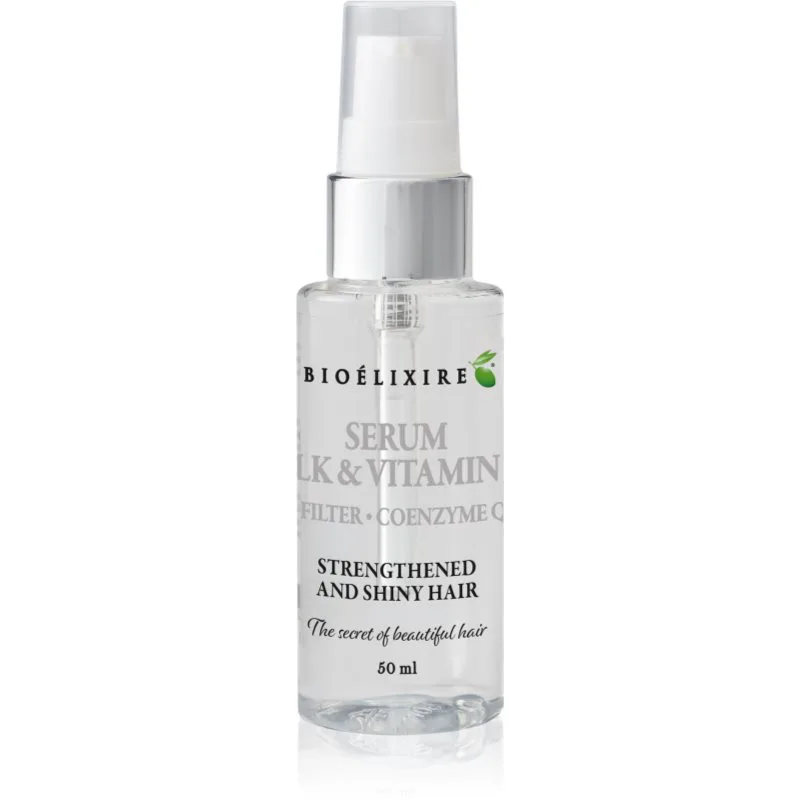 Bioélixire Silicone Oils ορός για τα μαλλιά 50 ml