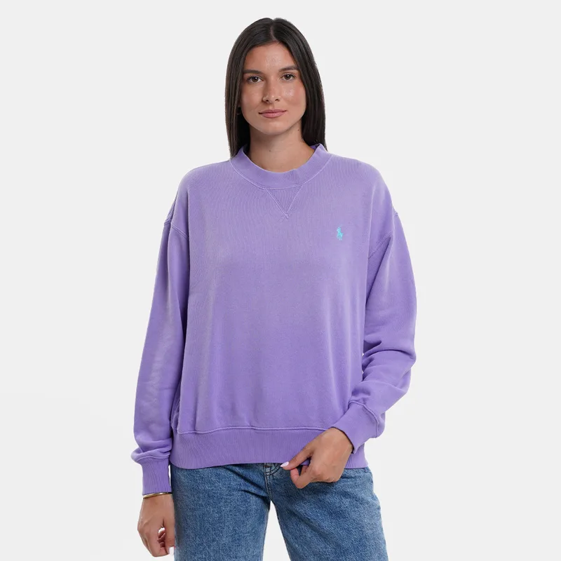 Polo Ralph Lauren Classics 06/15 Γυναικείο Φούτερ (9000242490_80170)