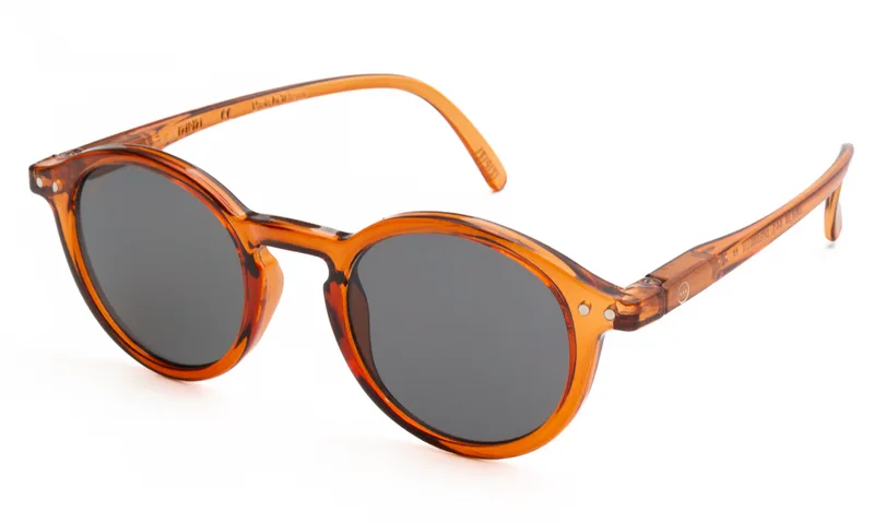 IZIPIZI ΓΥΑΛΙΑ ΗΛΙΟΥ IZIPIZI JUNIOR D 5-10Y JSN1926301X00 EL133 4119 JUNIOR D 5-10Y Καφέ