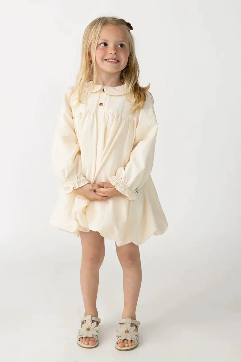 Παιδικό βαμβακερό φόρεμα Donsje Nyari Dress