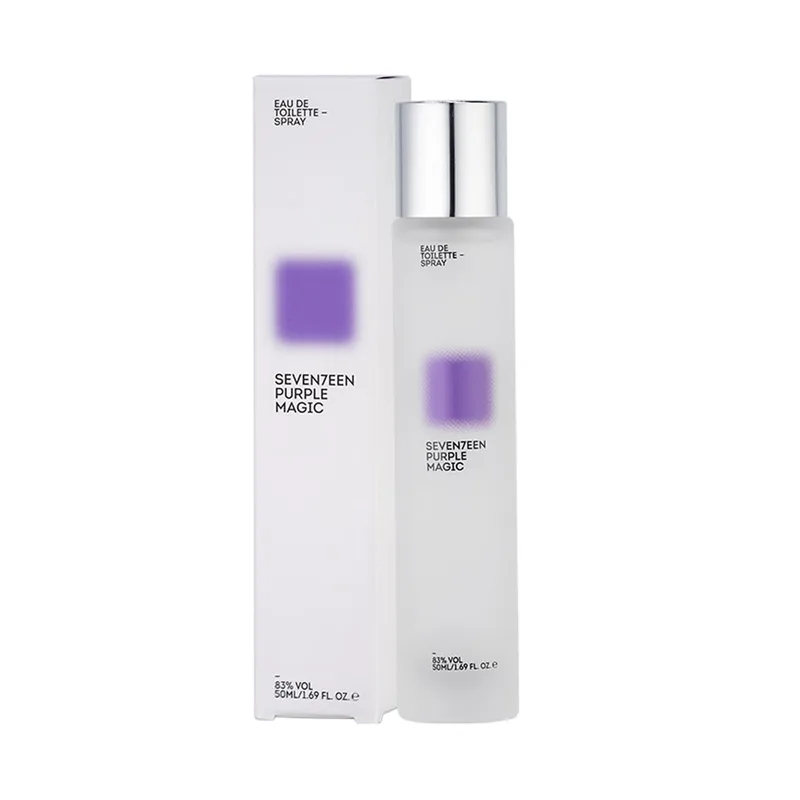 Purple Magic Eau de Toilette 50ml