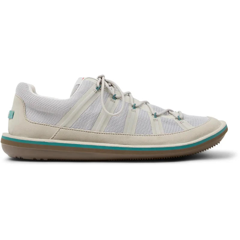 CAMPER Beetle - Casual παπούτσια Για Ανδρικα - Γκρι, Μέγεθος 39, Cotton fabric