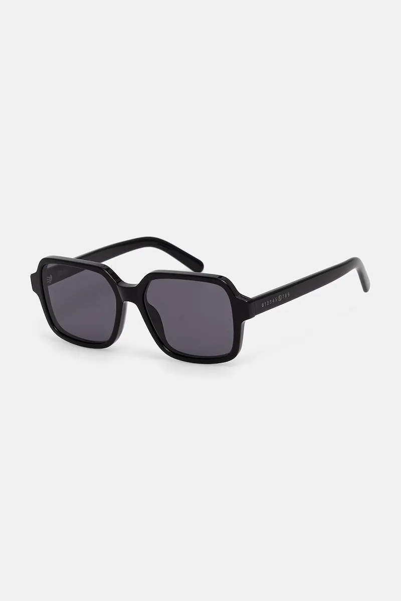 MM6 Maison Margiela γυαλιά ηλίου LUNETTES 4 NOIR