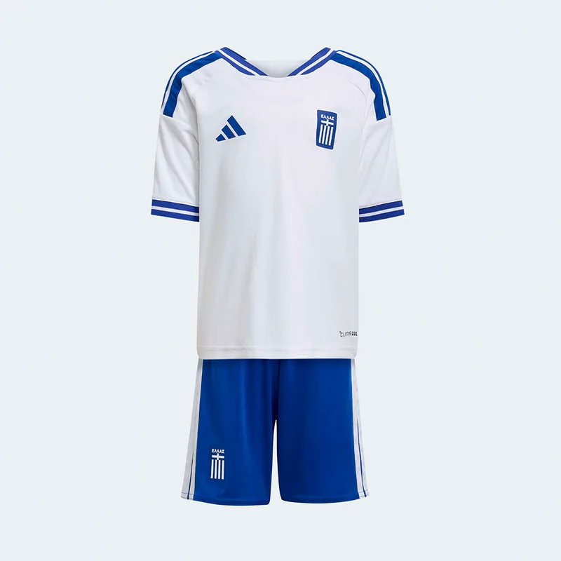 adidas Εθνική Ελλάδος 2026 Home Παιδικό Σετ Φόρμας (9000261835_10471)