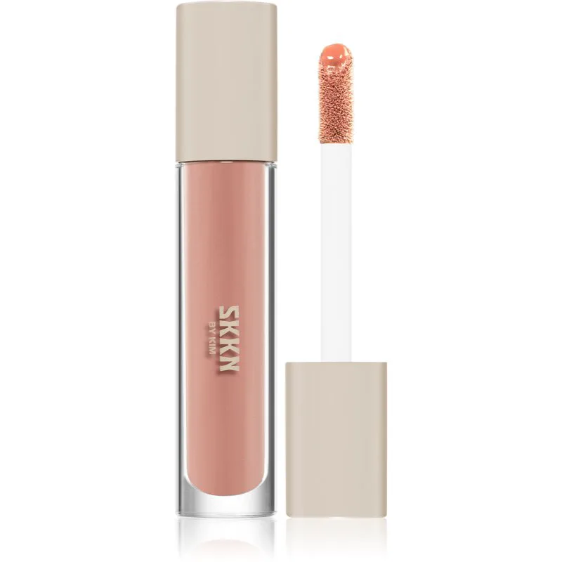 SKKN by Kim Make-up Lip Gloss λιπ γκλος απόχρωση Nude 02 4.25 ml