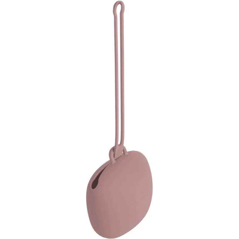 Canpol babies Silicone Soother Case κουτί πιπίλας Ροζ 1 τμχ