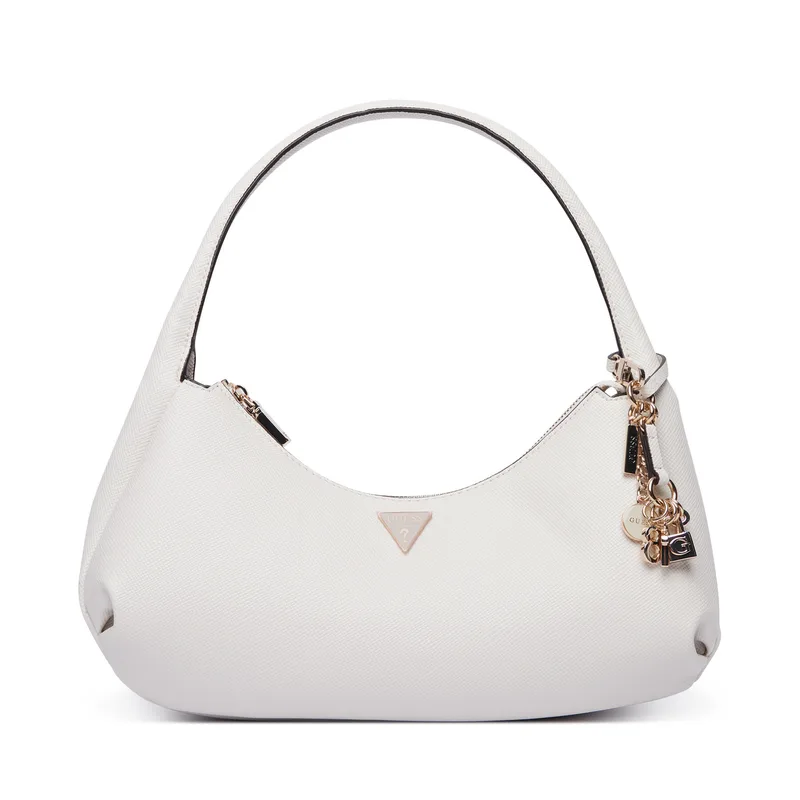 Τσάντα Guess Gilda HWZG97 47010 Κρεμ