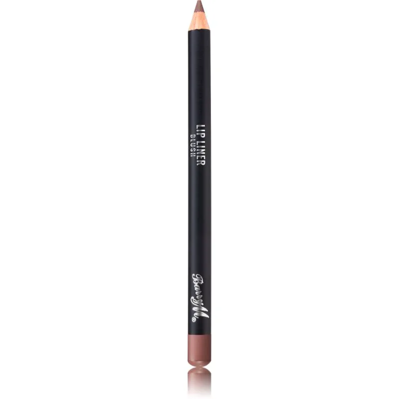 Barry M Lip Liner μολύβι περιγράμματος για τα χείλη απόχρωση Blush 0,04 γρ