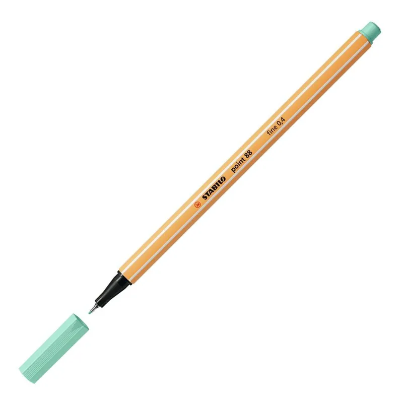 ΜΑΡΚΑΔΟΡΟΣ STABILO POINT 88/12 EUCALYPTUS 0.4mm
