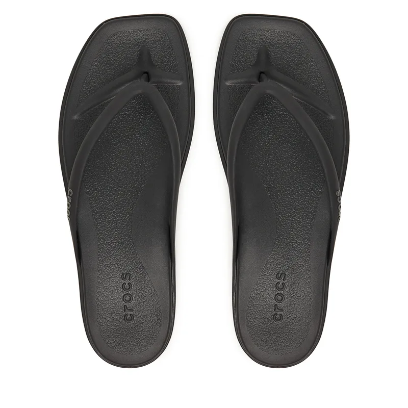 Σαγιονάρες Crocs Miami Flip 211435 Μαύρο