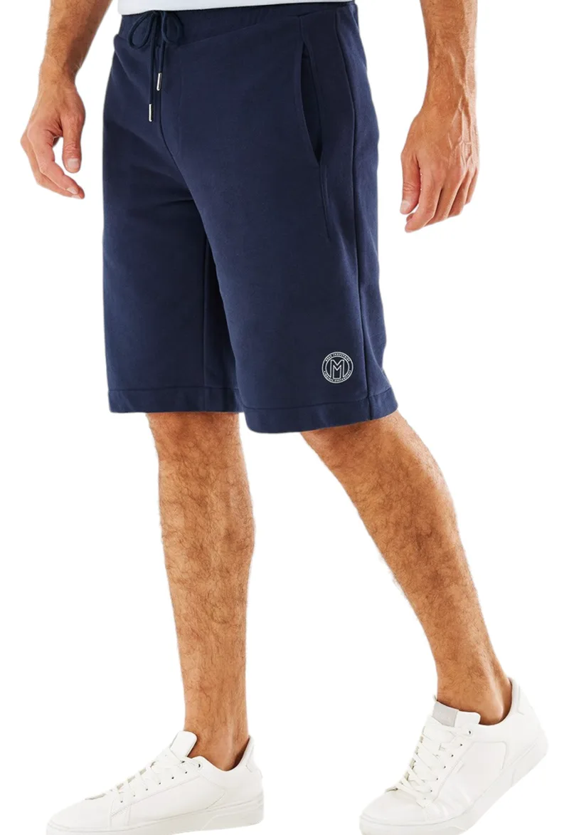 Σορτς Mexx Joggers TU1607023M-Navy Ανδρικό